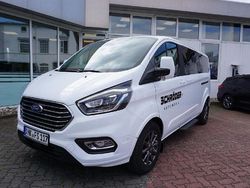 Weiß Gebraucht 2022 Ford Tourneo Titanium X Van / Kleinbus | 40.990 € (Teuer)