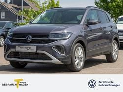 Grau Neu 2025 VW T-Cross IQ Drive SUV | 24.470 € (Superpreis)