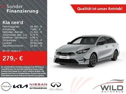 Grau Neu 2025 Kia Ceed Sportswagon 4 Kombi | 28.490 € (Fairer Preis)