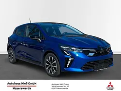 Blau Neu 2025 Mitsubishi Colt Plus Limousine | 17.990 € (Fairer Preis)