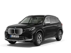 Black sapphire metallic Neu 2024 BMW iX1 Luxury Line SUV | 48.257 € (Guter Preis)