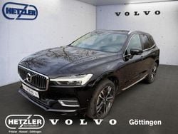 Onyx black / metallic Gebraucht 2021 Volvo XC60 Inscription SUV | 39.900 € (Guter Preis)