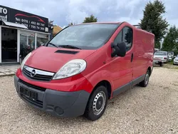 Rot Gebraucht 2008 Opel Vivaro Van | 3.950 €