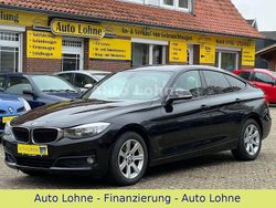 Schwarz Gebraucht 2013 BMW 318 Gran Turismo Limousine | 7.400 € (Fairer Preis)