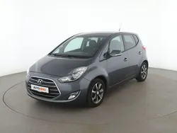 Grau Gebraucht 2017 Hyundai ix20 Edition Van / Kleinbus | 10.440 € (Fairer Preis)