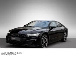 Brillantschwarz Gebraucht 2024 Audi A7 Sportback Ambiente Kleinwagen | 65.550 € (Fairer Preis)
