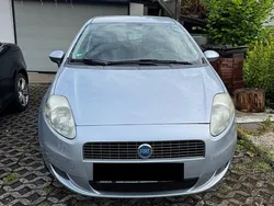Blau Gebraucht 2007 Fiat Punto Kleinwagen | 1.500 € (Guter Preis)
