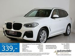 Weiß Gebraucht 2021 BMW X3 M Sport SUV | 38.640 € (Fairer Preis)