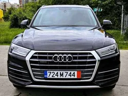 Schwarz Gebraucht 2018 Audi Q5 SUV | 19.500 € (Fairer Preis)