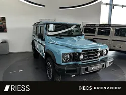 Eldoret blue Gebraucht 2024 Ineos Grenadier SUV | 63.990 € (Fairer Preis)