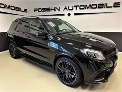 Obsidianschwarz lack Gebraucht 2016 Mercedes GLE63 AMG AMG SUV | 36.950 € (Guter Preis)