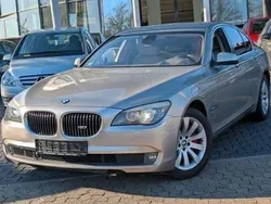 Grau Gebraucht 2009 BMW 750 Limousine | 10.000 € (Superpreis)