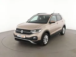 Orange Gebraucht 2019 VW T-Cross Life SUV | 15.570 € (Fairer Preis)