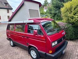 Rot Gebraucht 1991 VW T3 Van | 29.999 €