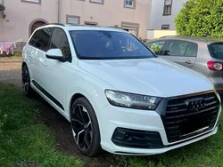 Weiß Gebraucht 2017 Audi Q7 SUV | 26.500 € (Fairer Preis)
