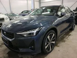 Midnight / metallic Gebraucht 2020 Polestar 2 Limousine | 26.900 € (Teuer)