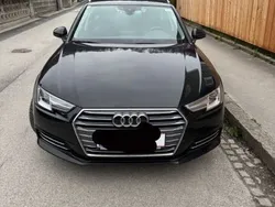 Schwarz Gebraucht 2017 Audi A4 Kombi | 20.000 € (Fairer Preis)
