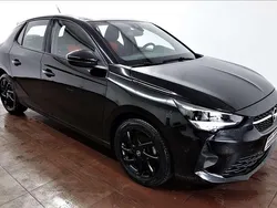 Schwarz Gebraucht 2022 Opel Corsa GS Line Kleinwagen | 14.999 € (Guter Preis)