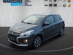 Grauschwarz Gebraucht 2023 Mitsubishi Space Star Select+ Kleinwagen | 15.990 € (Teuer)