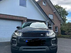 Schwarz Gebraucht 2016 Land Rover Range Rover evoque SUV | 21.950 € (Etwas zu teuer)