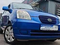Blau Gebraucht 2004 Kia Picanto Kleinwagen | 4.399 €