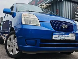 Blau Gebraucht 2004 Kia Picanto Kleinwagen | 4.399 €