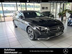 Grau Gebraucht 2021 Mercedes E300 Limousine | 39.900 € (Fairer Preis)