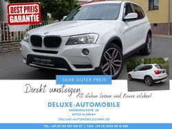 Weiß Gebraucht 2011 BMW X3 Sport Line SUV | 12.450 € (Fairer Preis)