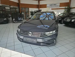 Grau Gebraucht 2021 VW Passat GTE | 15.995 € (Superpreis)