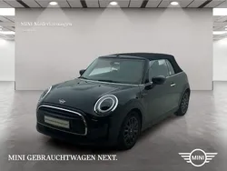 Schwarz Gebraucht 2022 Mini One Cabriolet Cabrio | 23.308 € (Fairer Preis)