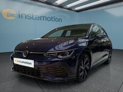 Blau Gebraucht 2023 VW Golf VIII GTI Kleinwagen | 33.049 € (Guter Preis)