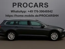 Grau Gebraucht 2018 VW Passat Highline Limousine | 15.795 € (Fairer Preis)
