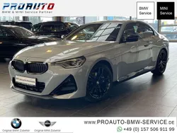 Brooklyn grau Gebraucht 2024 BMW M240 M Sport Coupé | 51.490 € (Guter Preis)