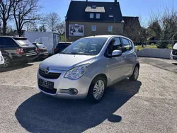 Stahlsilber Gebraucht 2009 Opel Agila Edition Kleinwagen | 1.980 € (Guter Preis)