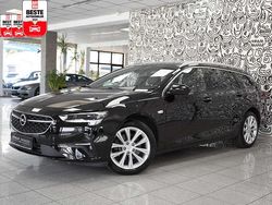 Onyx schwarz metallic Gebraucht 2021 Opel Insignia Business Elegance Kombi | 17.580 € (Fairer Preis)