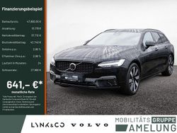 Onyx schwarz Gebraucht 2025 Volvo V90 Plus Kombi | 47.890 € (Superpreis)