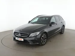 Grau Gebraucht 2019 Mercedes C180 Avantgarde Kombi | 26.650 € (Fairer Preis)