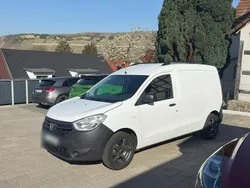 Weiß Gebraucht 2015 Dacia Dokker Express Van | 2.999 € (Superpreis)