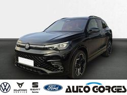 Schwarz Gebraucht 2025 VW Tiguan R-line SUV | 58.945 €