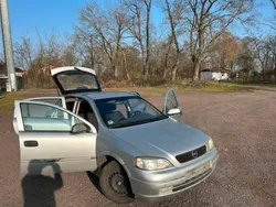 Silber Gebraucht 1999 Opel Astra Limousine | 550 € (Superpreis)