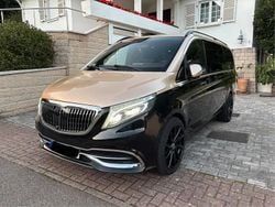 Andere farben Gebraucht 2014 Mercedes V250 Edition Van / Kleinbus | 29.999 € (Guter Preis)