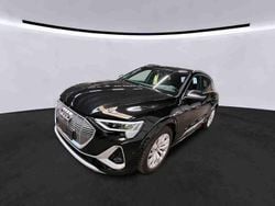 Schwarz Gebraucht 2022 Audi e-tron Sport SUV | 44.990 € (Fairer Preis)