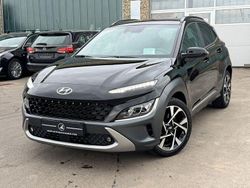 Schwarz Gebraucht 2023 Hyundai Kona Prime SUV | 21.990 € (Superpreis)