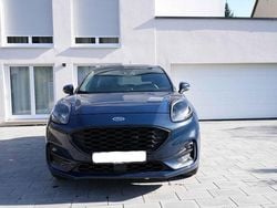 Blau Gebraucht 2020 Ford Puma ST-Line SUV | 14.990 € (Fairer Preis)