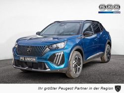Blau Neu 2025 Peugeot 2008 GT SUV | 32.900 €