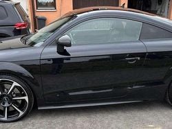 Schwarz Gebraucht 2012 Audi TT RS Design Coupé | 26.999 € (Superpreis)