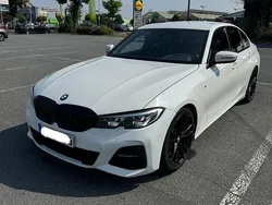 Weiß Gebraucht 2019 BMW 320 M Sport Limousine | 20.800 € (Fairer Preis)