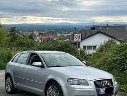 Silber Gebraucht 2006 Audi A3 Limousine | 5.500 € (Teuer)