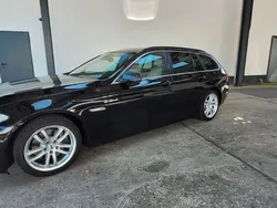 Schwarz Gebraucht 2010 BMW 525 Kombi | 5.900 € (Fairer Preis)