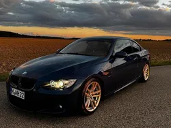 Blau Gebraucht 2007 BMW 335 Coupé | 16.500 € (Teuer)